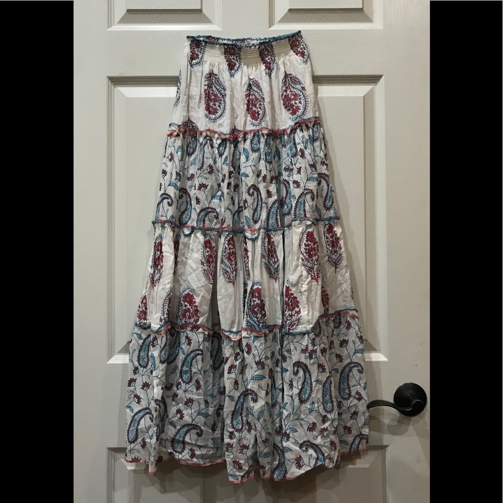 Cotton Skirt